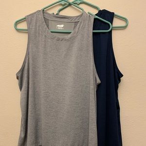 Set of 2 Avia Tank Tops